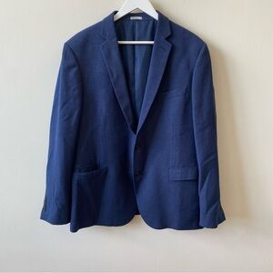 Nordstrom Rack Navy Blazer for Men Size 46R